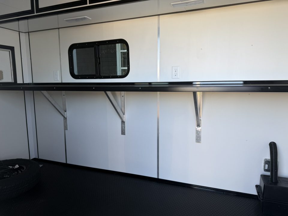 New Impact 6' x 10' Cable Splicer Trailer 2.9K