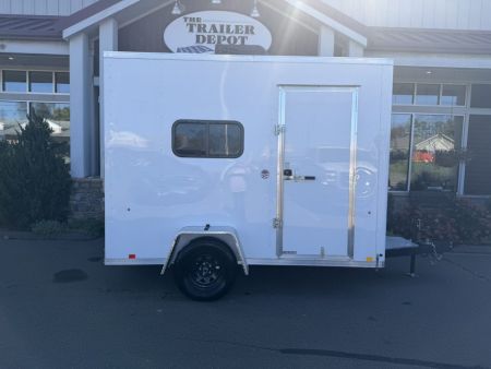 New Impact 6' x 10' Cable Splicer Trailer 2.9K