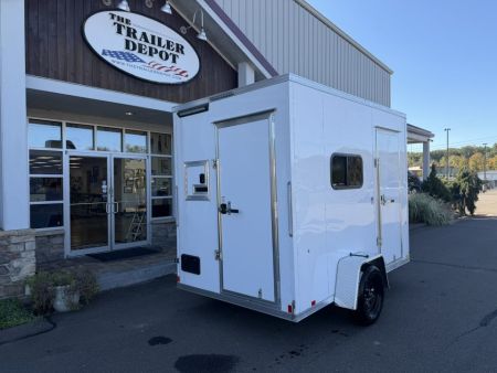 New Impact 6' x 10' Cable Splicer Trailer 2.9K