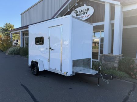 New Impact 6' x 10' Cable Splicer Trailer 2.9K