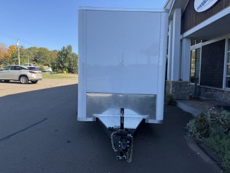 New Impact 6' x 10' Cable Splicer Trailer 2.9K
