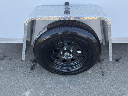 New Impact 6' x 10' Cable Splicer Trailer 2.9K