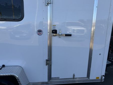 New Impact 6' x 10' Cable Splicer Trailer 2.9K