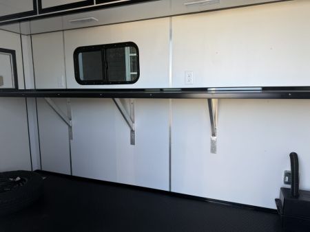 New Impact 6' x 10' Cable Splicer Trailer 2.9K
