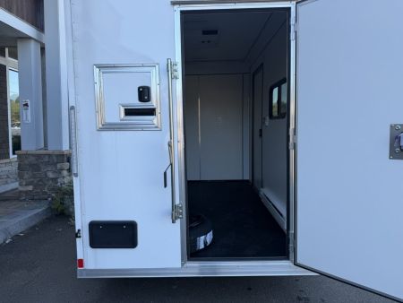 New Impact 6' x 10' Cable Splicer Trailer 2.9K