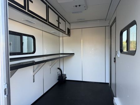 New Impact 6' x 10' Cable Splicer Trailer 2.9K