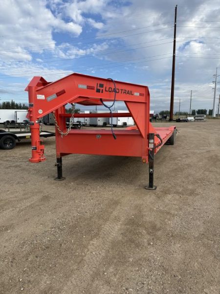 Used 2024 Load Trail GC0240073 40' FT