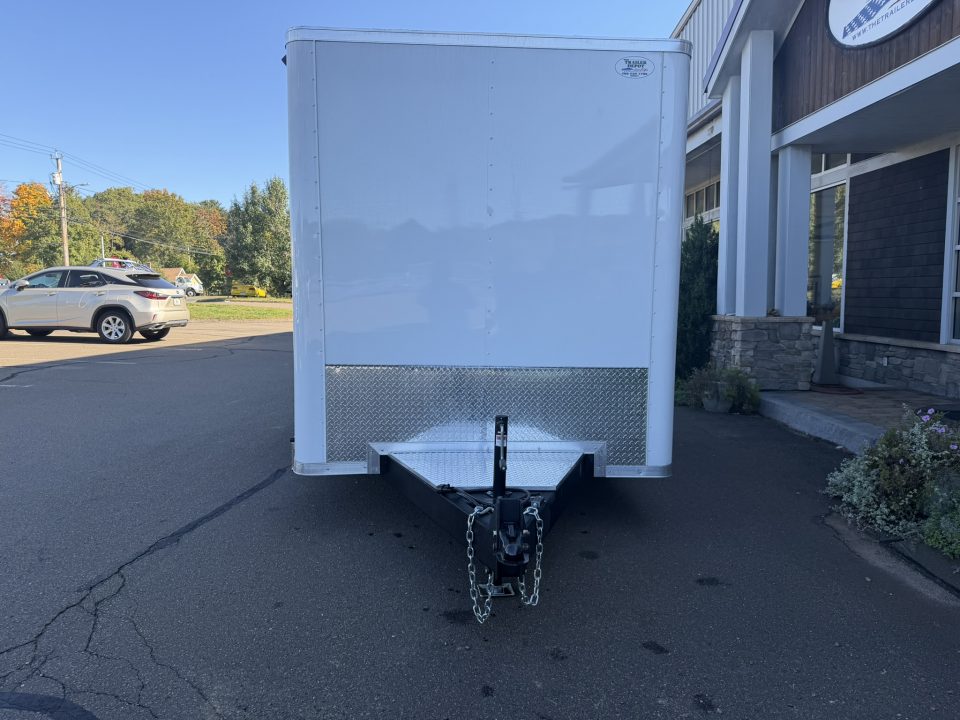New Impact 7' x 12' Cable Splicer Trailer 7K