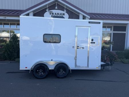 New Impact 7' x 12' Cable Splicer Trailer 7K
