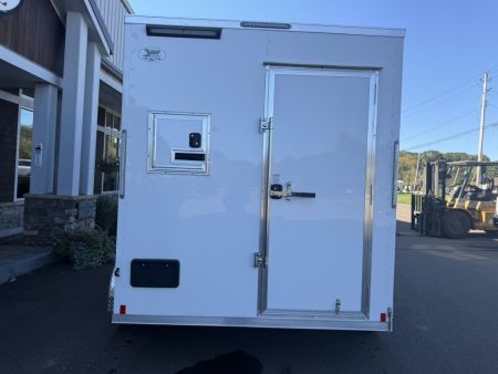 New Impact 7' x 12' Cable Splicer Trailer 7K