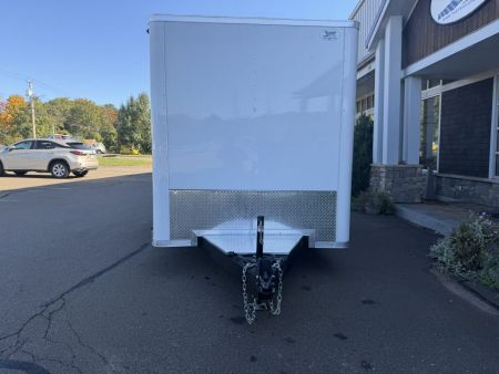 New Impact 7' x 12' Cable Splicer Trailer 7K