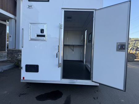 New Impact 7' x 12' Cable Splicer Trailer 7K