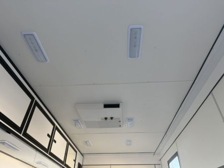 New Impact 7' x 12' Cable Splicer Trailer 7K