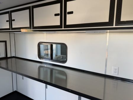 New Impact 7' x 12' Cable Splicer Trailer 7K