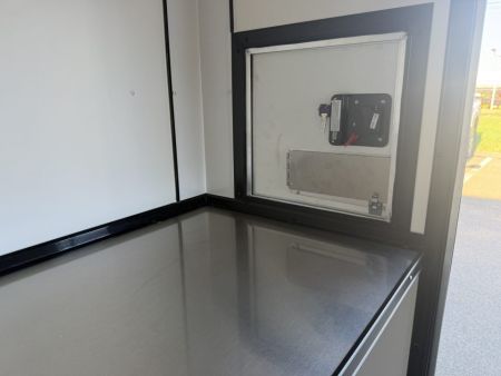 New Impact 7' x 12' Cable Splicer Trailer 7K