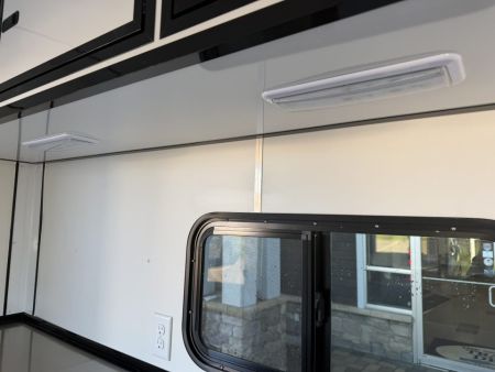 New Impact 7' x 12' Cable Splicer Trailer 7K