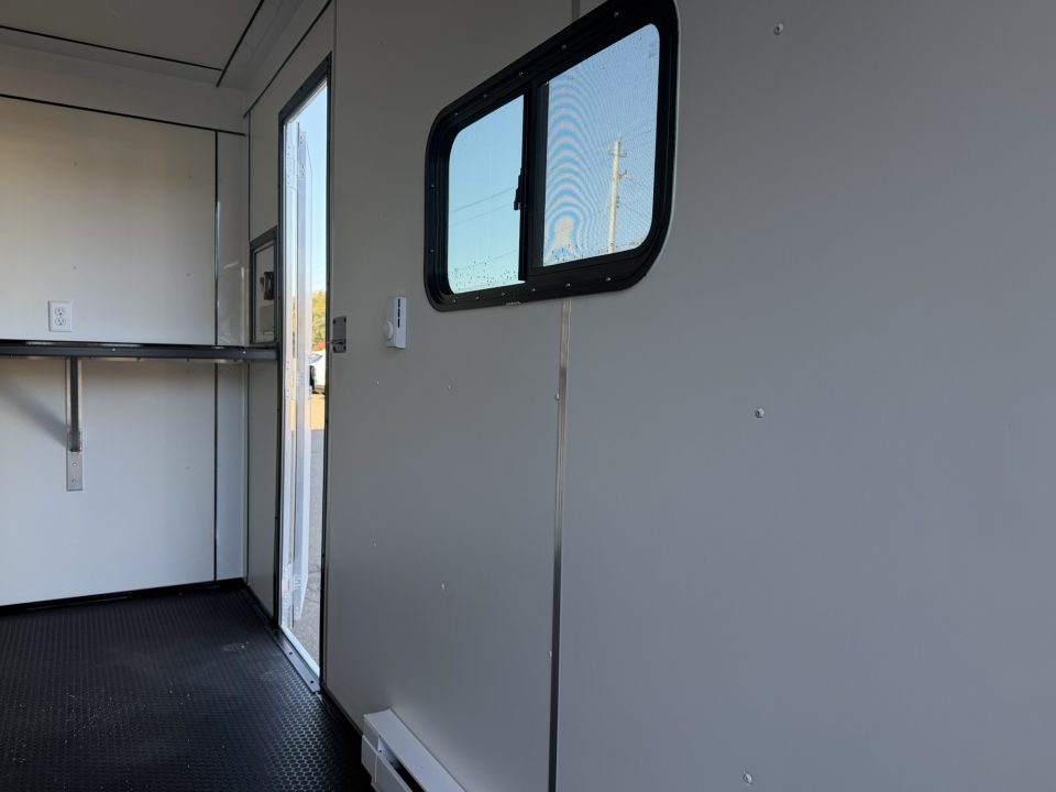 New Impact 7' x 12' Cable Splicer Trailer 7K