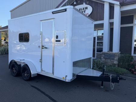 New Impact 7' x 12' Cable Splicer Trailer 7K