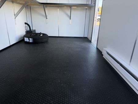 New Impact 7' x 12' Cable Splicer Trailer 7K