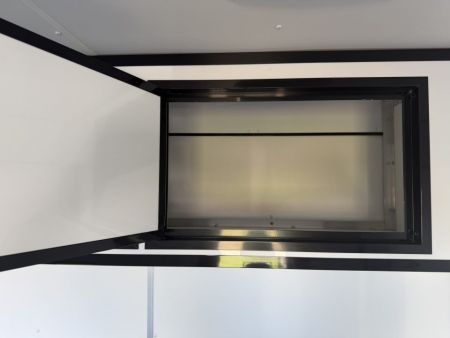 New Impact 7' x 12' Cable Splicer Trailer 7K