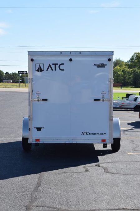 New 2027 ATC STO 300 6x12 Cargo / Enclosed Trailer