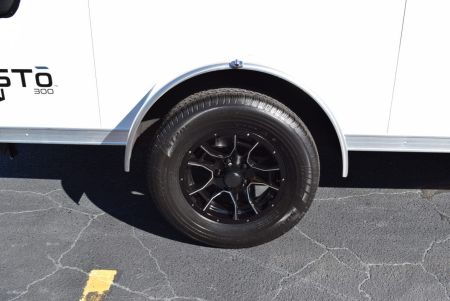 New 2027 ATC STO 300 6x12 Cargo / Enclosed Trailer
