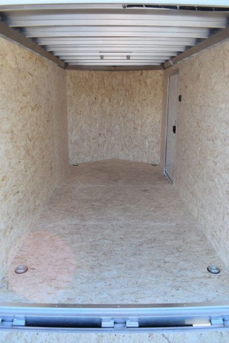 New 2027 ATC STO 300 6x12 Cargo / Enclosed Trailer