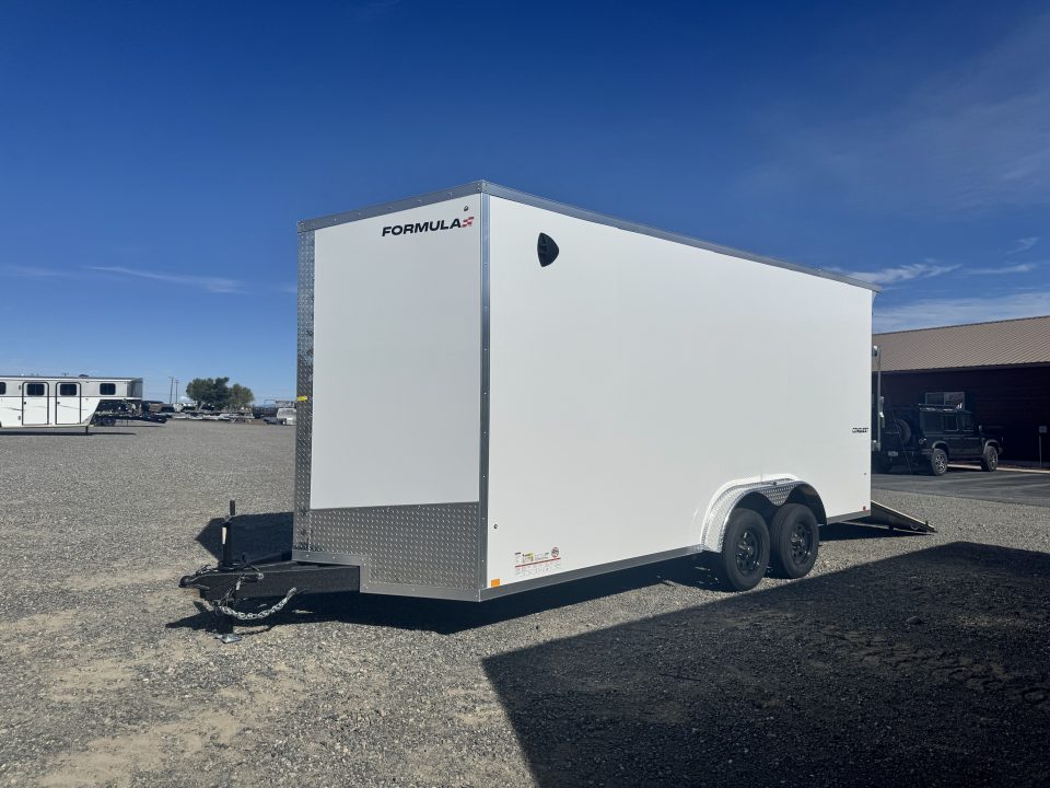 2027 Formula Trailers