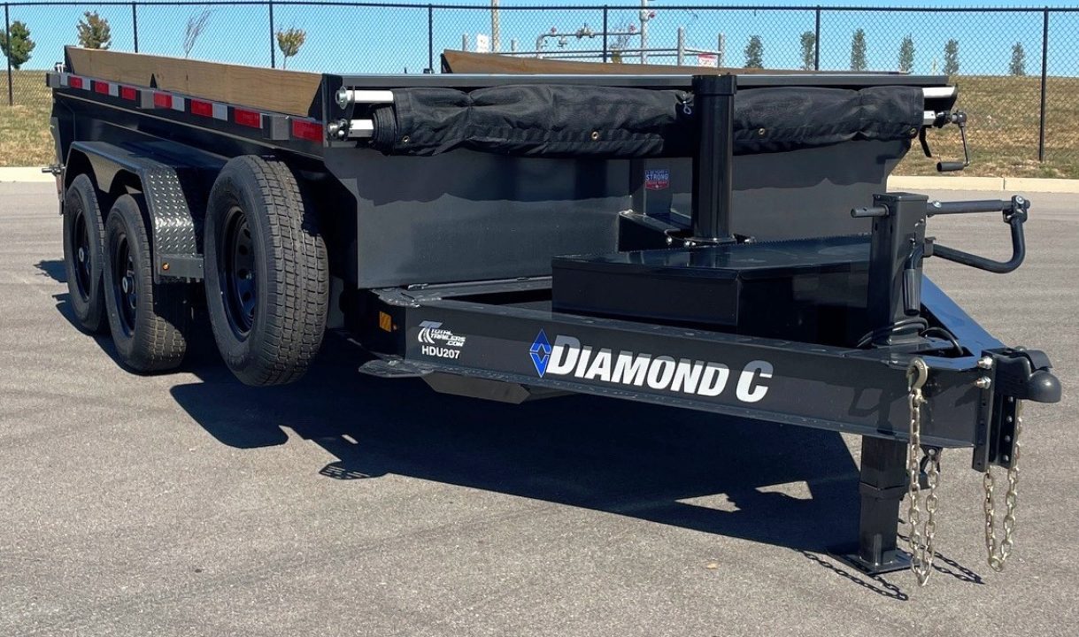 Diamond C