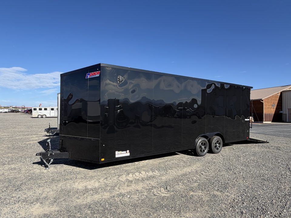 2027 Formula Trailers