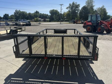 New 2027 Diamond C 12' Utility