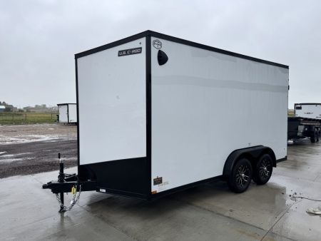 New 2027 US Cargo ULAFT714TA2 Cargo / Enclosed Trailer