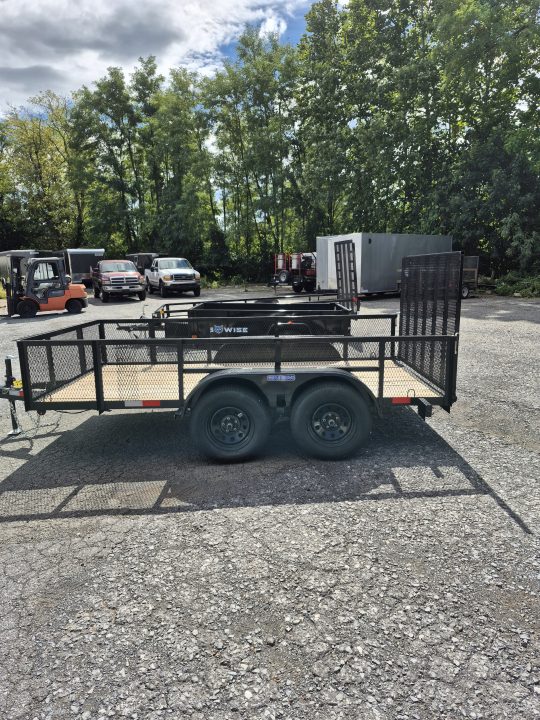 6×12 Utility Trailer photo 5