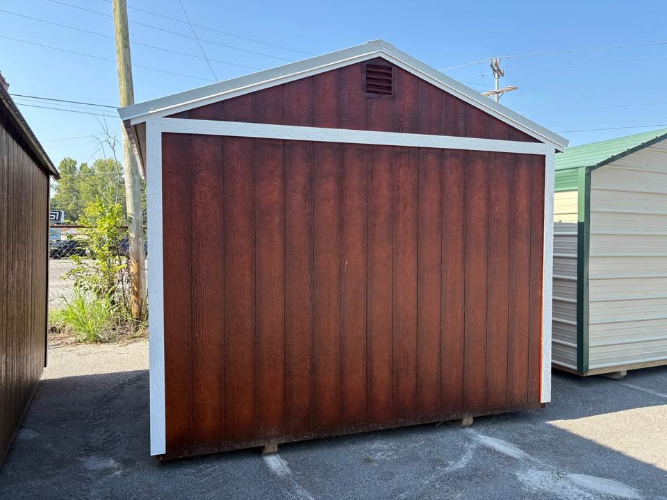 New 2026 Oak Ridge 10x12 Utility Shed