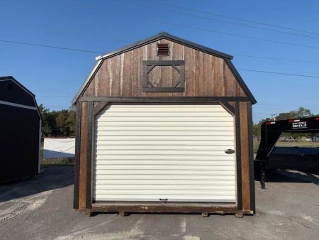 New 2026 Oak Ridge 12x32 Lofted Garage *REPO*