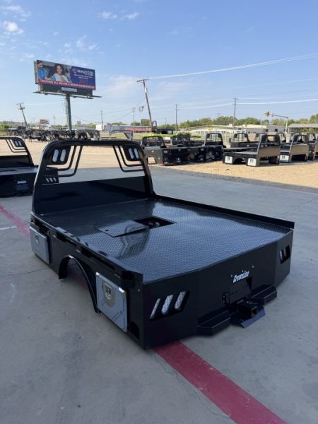 New 2027 Crownline SKS-58 Truck Bed