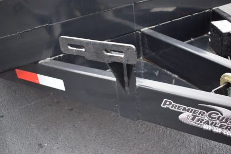 New 2027 BND Trailers 7x24 14K Gravity Tilt Equipment Equipment Trailer