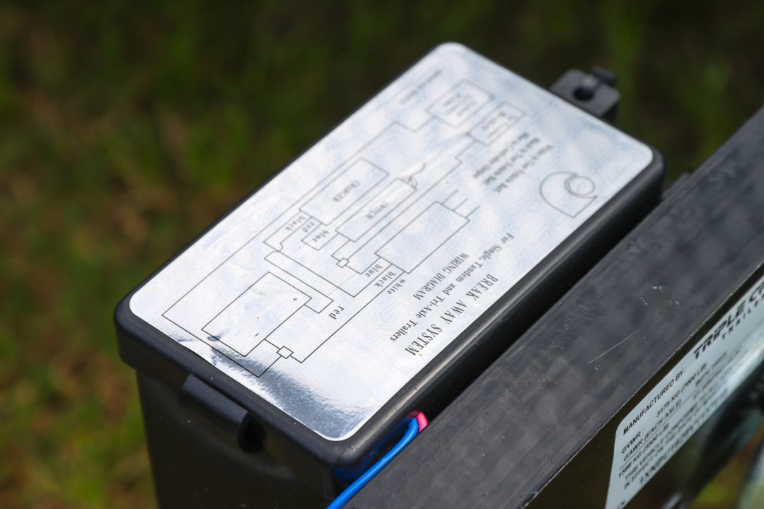 2027 7×16 Utility Trailer photo 9
