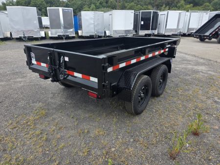 New 2027 Sure-Trac 5X10 7K Dump Trailer