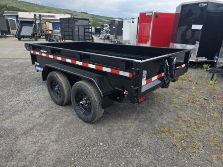 New 2027 Sure-Trac 5X10 7K Dump Trailer