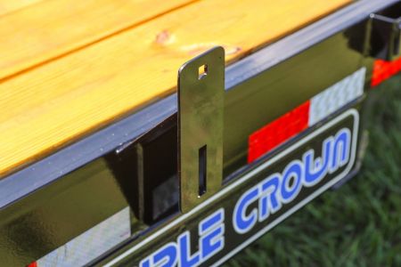 New 2027 7X24 Triple Crown Equipment Trailer