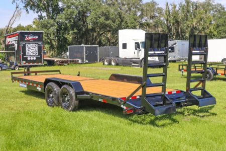New 2027 7X24 Triple Crown Equipment Trailer