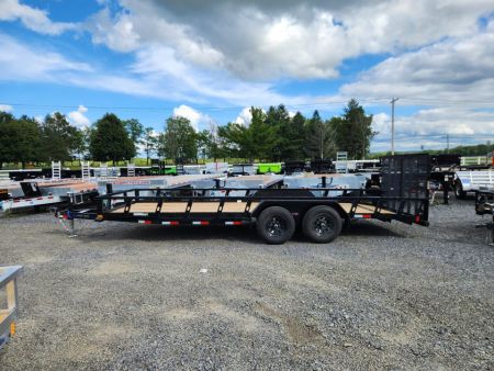 New 2026 Load Trail UE8320052MX LANDSCAPE Utility Trailer
