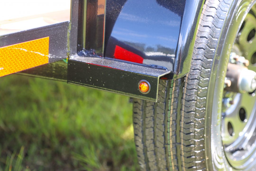 2027 6×12 Utility Trailer photo 8