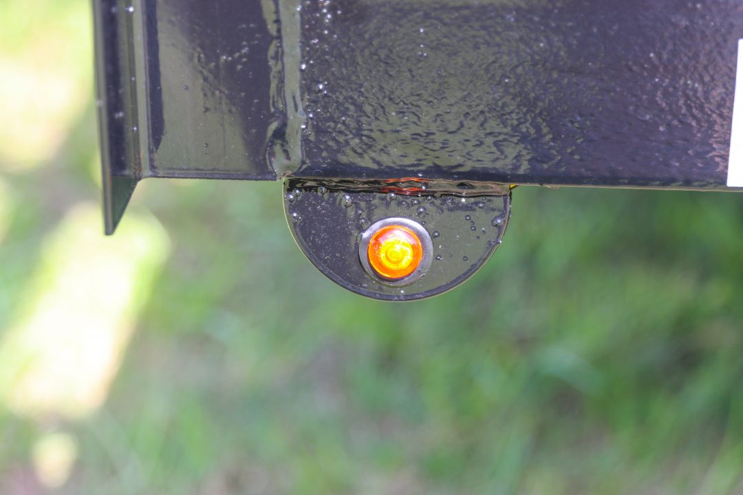 2027 6×12 Utility Trailer photo 7