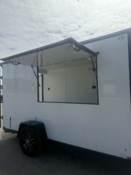 New 2027 US Cargo ULAFT612SA Concession