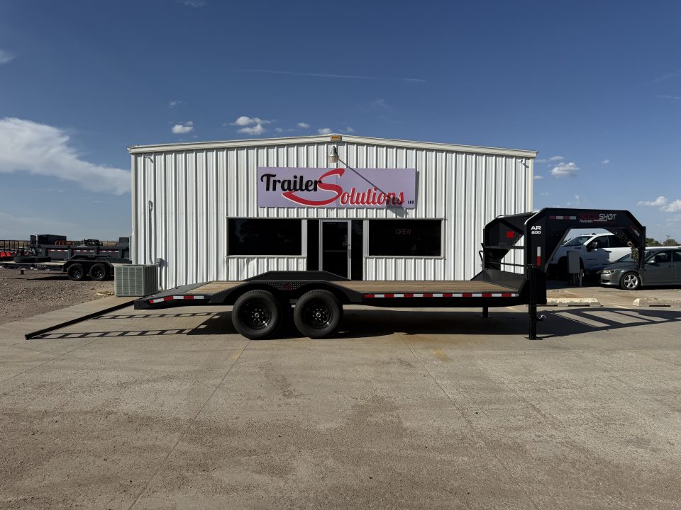 2027 Buckshot MFG
