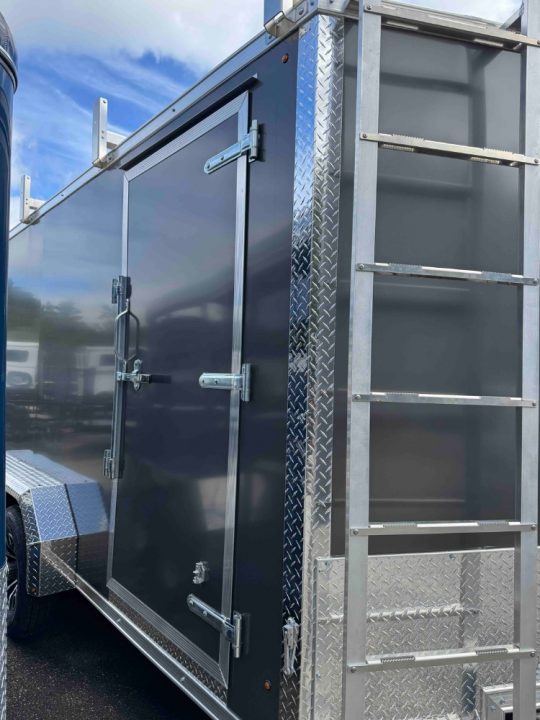 New 2027 Belmont TM714 Contractor