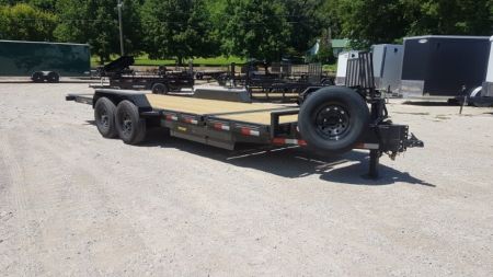 New 2027 MEB 18+4 Tilt Bed Equipment 14K