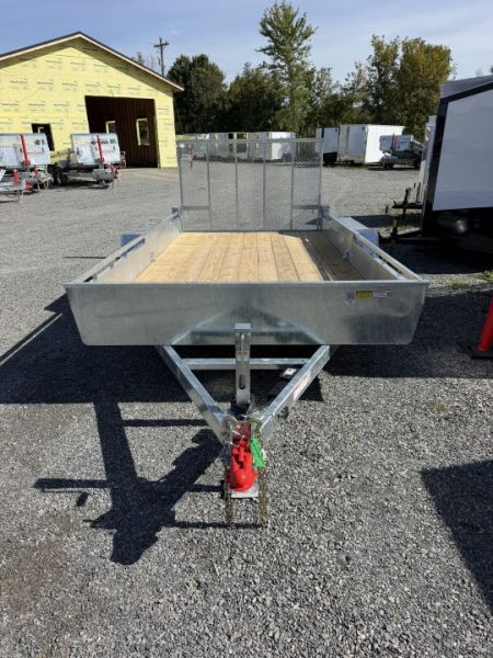 New 2027 Triumph Trailers GU8-TA80X14-35 Utility Trailer